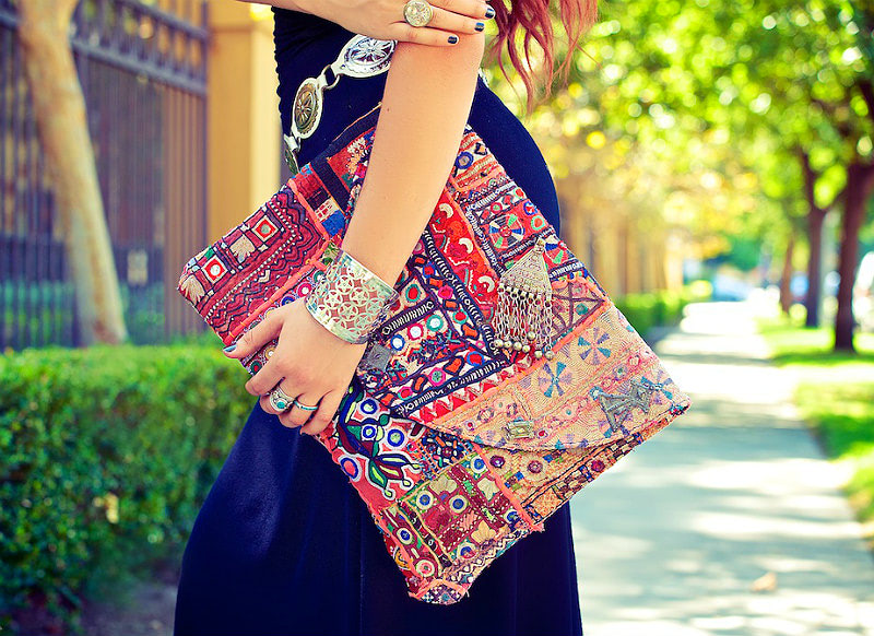 Индийская мода