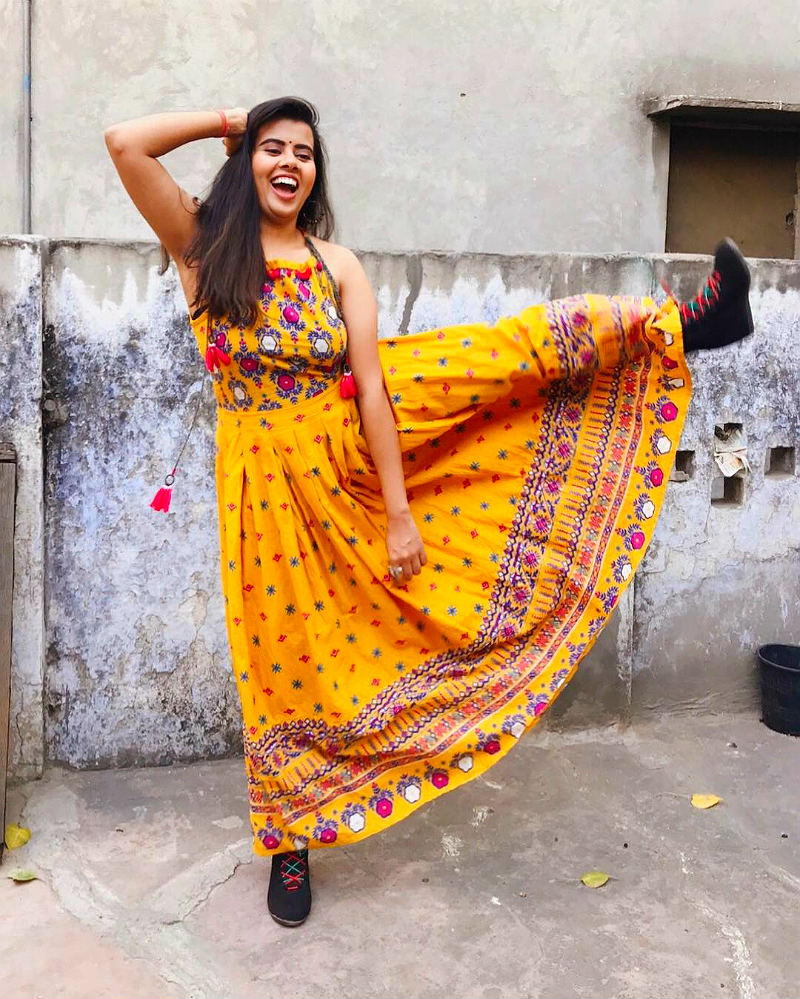 Индийский стиль бохо шик