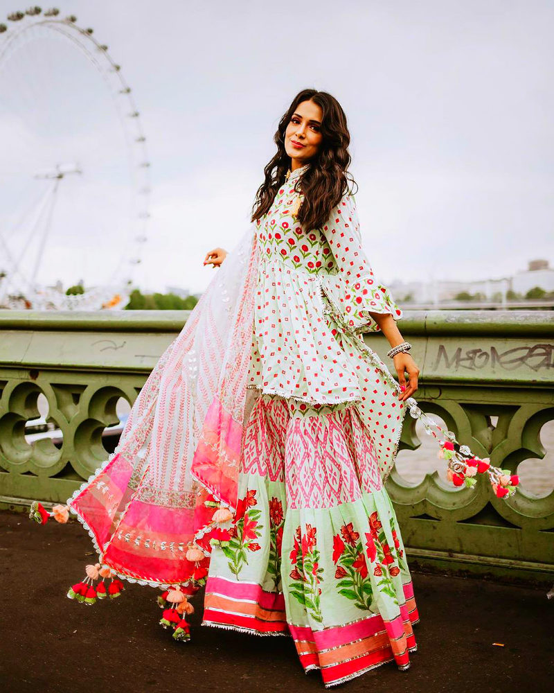 Индийский бохо — стиль и мода