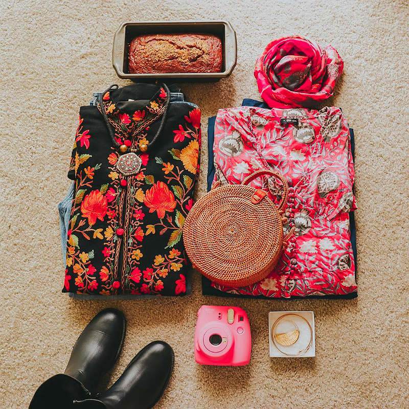 Индийский бохо — мода и стиль