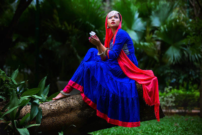 Индия и бохо мода