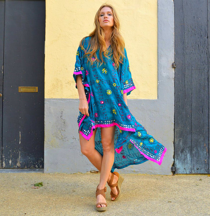 Индийский бохо шик