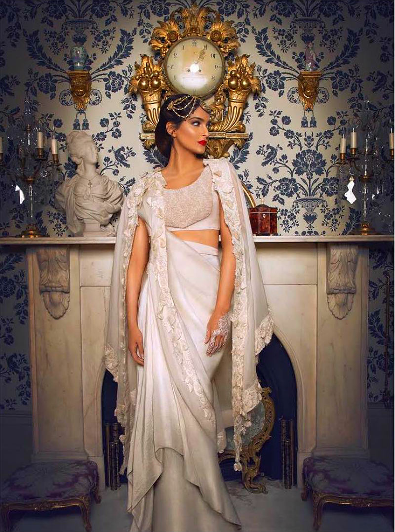 Бохо и Sonam Kapoor