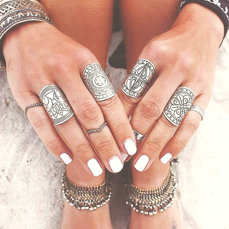 Индийский стиль — украшения