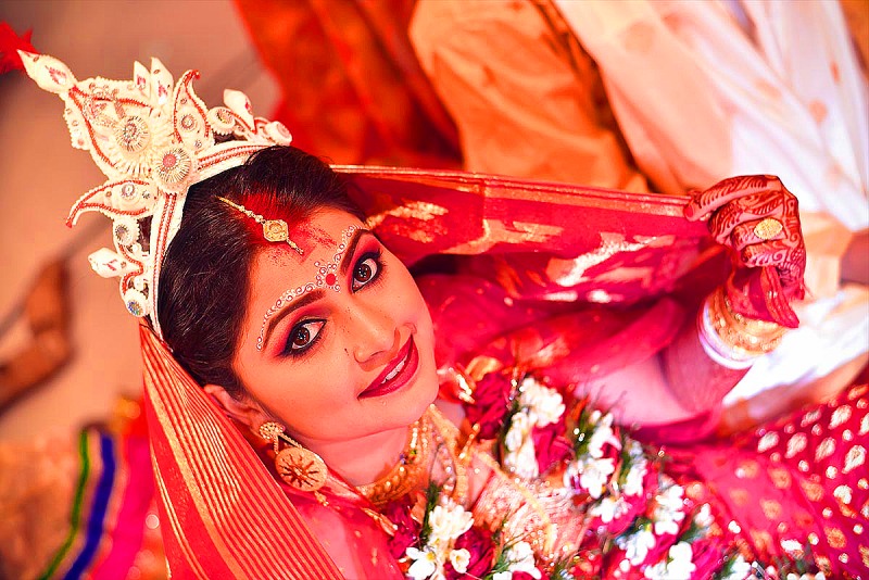 Ресницы индианок и техники макияжа