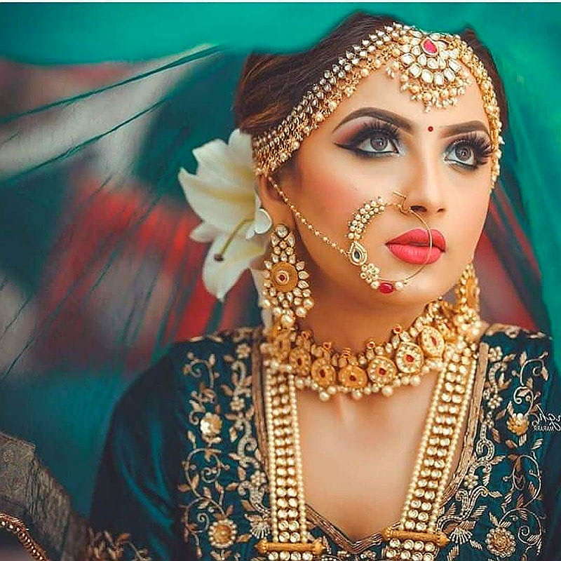 Индийский стиль