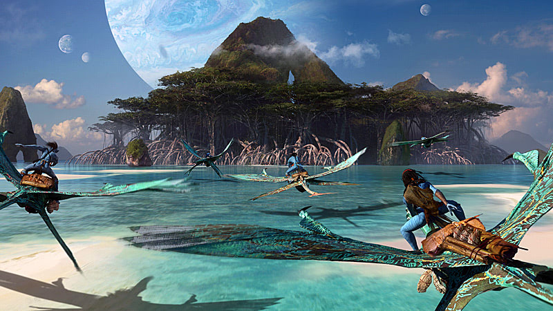 Аватар — лучший голливудский фильм