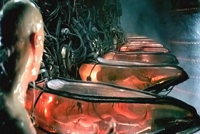 Матрица — лучший голливудский фильм