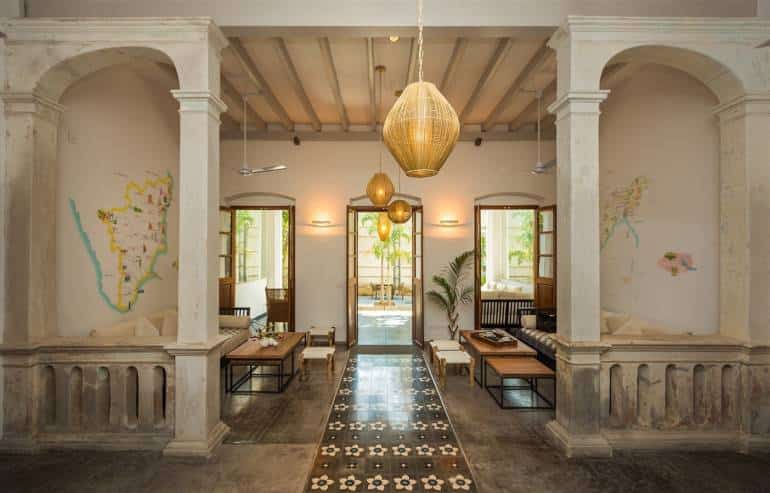 Роскошь индийского стиля