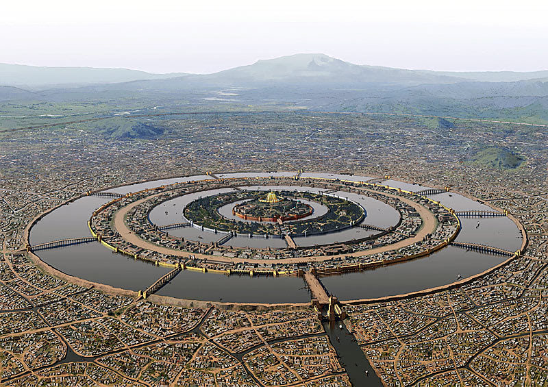 Исчезнувшие под водой цивилизации