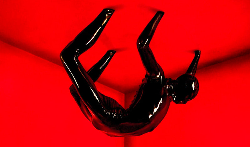 Тревога, испуг, страх