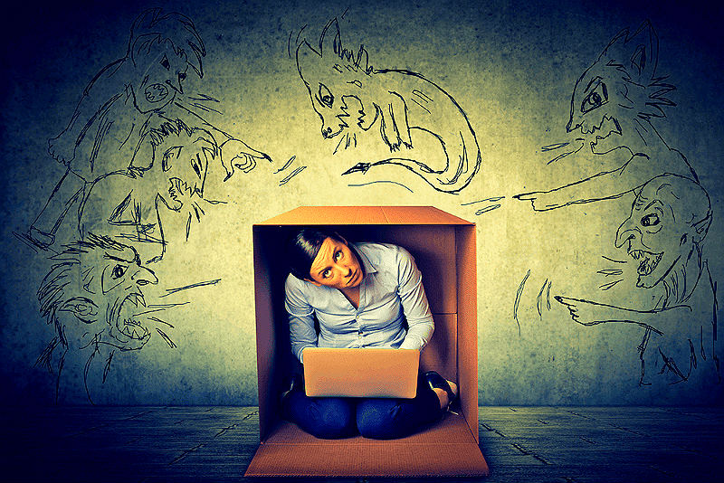 Страхи и тревожные состояния