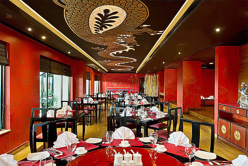 Dragon House ресторан Джайпур