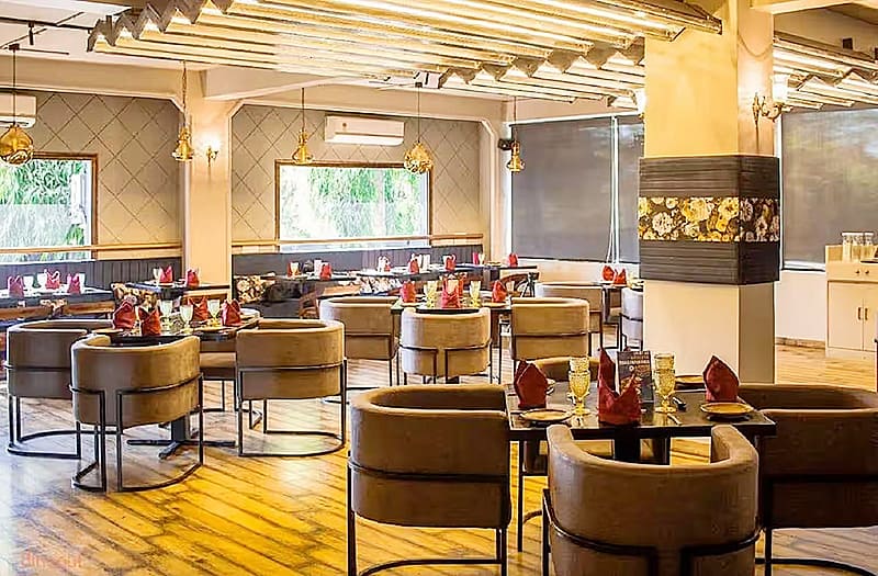 Masala Ministry ресторан Джайпур