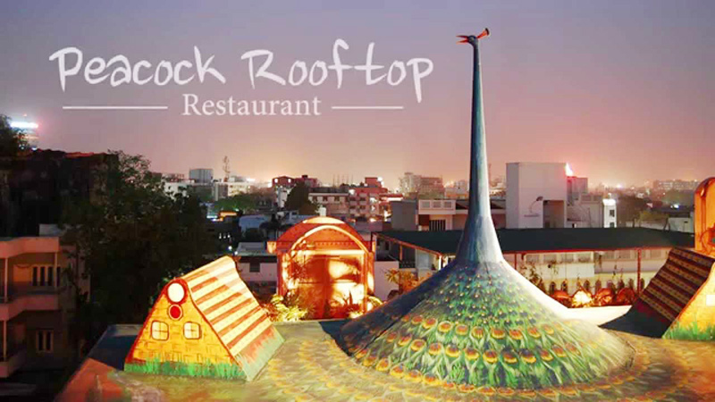 Peacock Rooftop