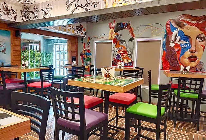 Masala Ministry ресторан Джайпур