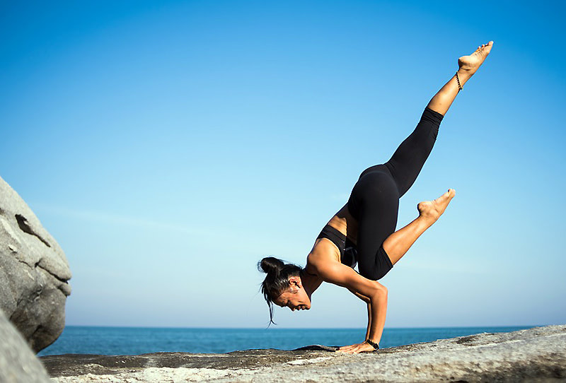 Блоггеры о йоге