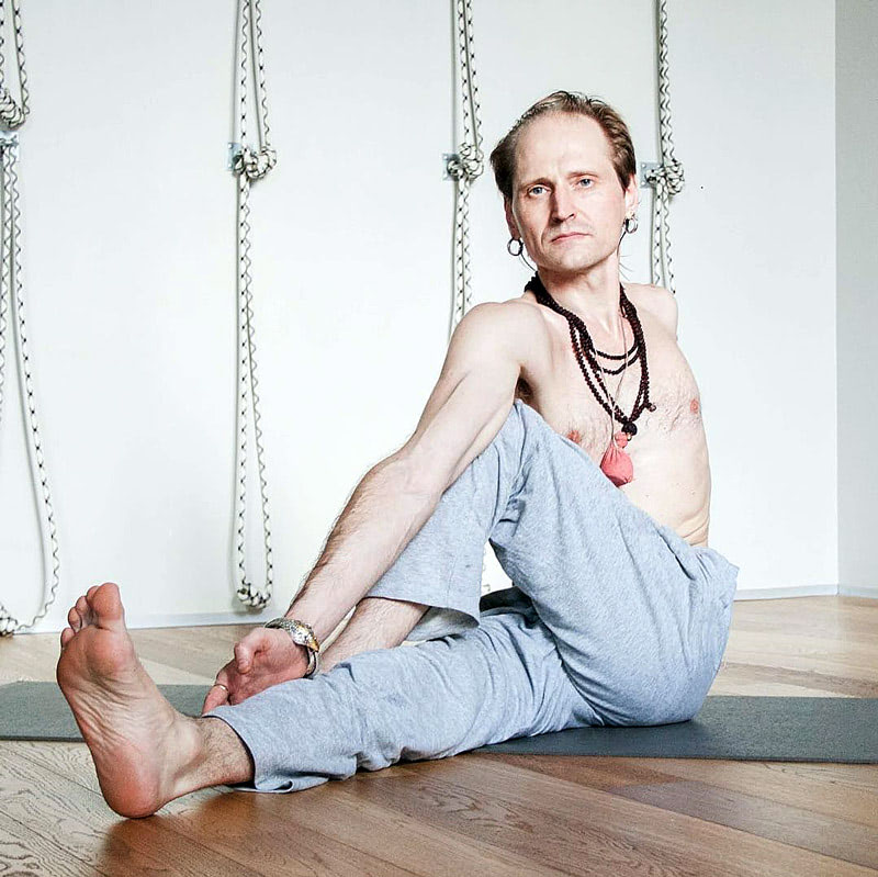 Блог про йогу