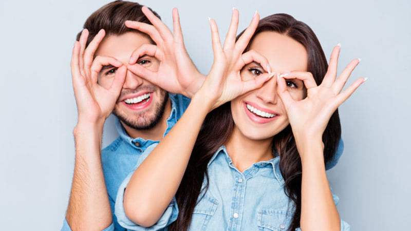 Упражнения для глаз