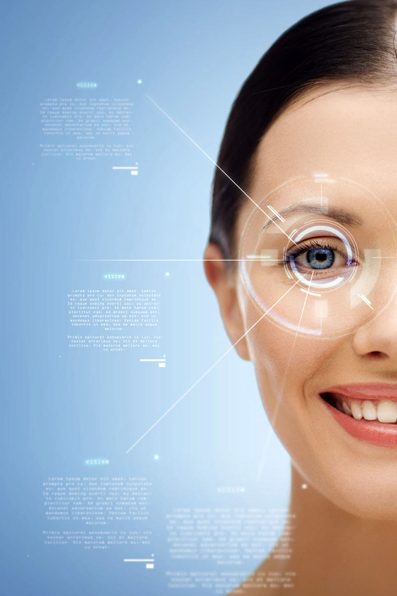 Йога для зрения