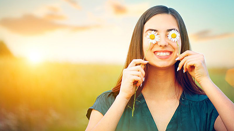 Йога для глаз — улучшение зрения