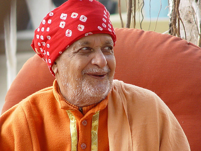 Йога нидра — сон с пользой