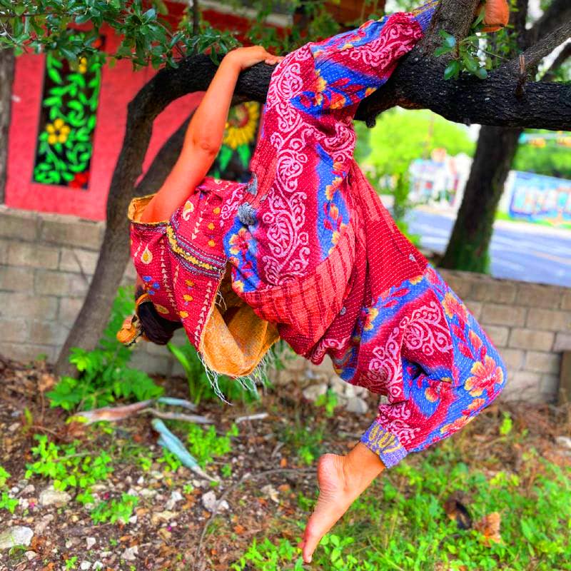 Современные алладины штаны