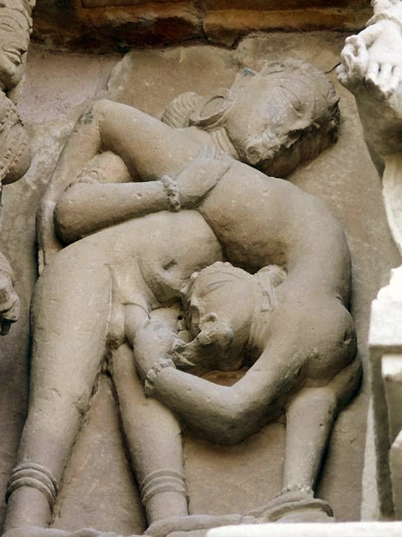 Секс позы Камасутры