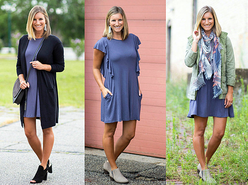 Капсульный гардероб на лето