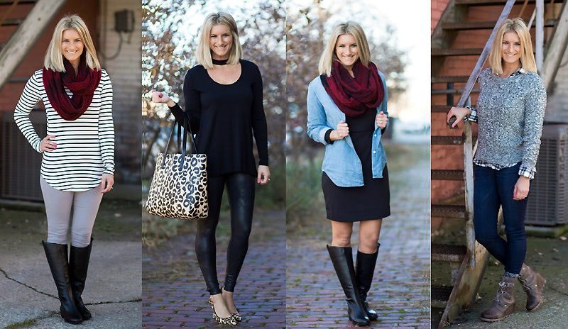 Капсульный гардероб на осень