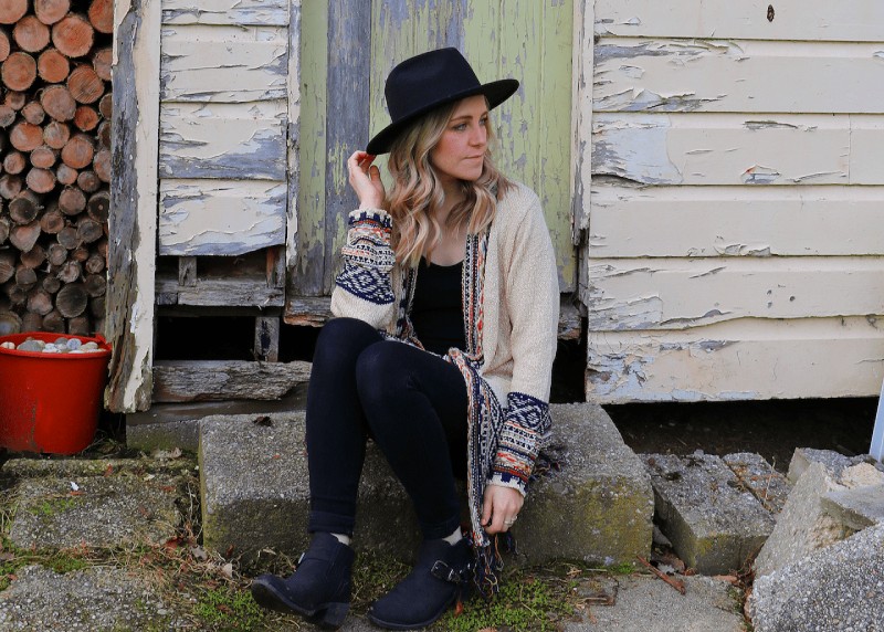 Модные кардиганы