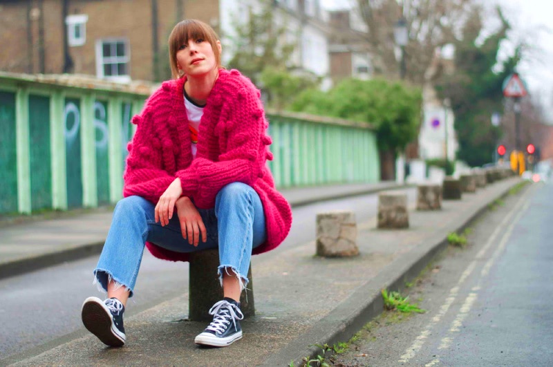 Лало кардиганы бохо