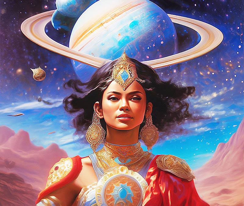 Кармические планеты