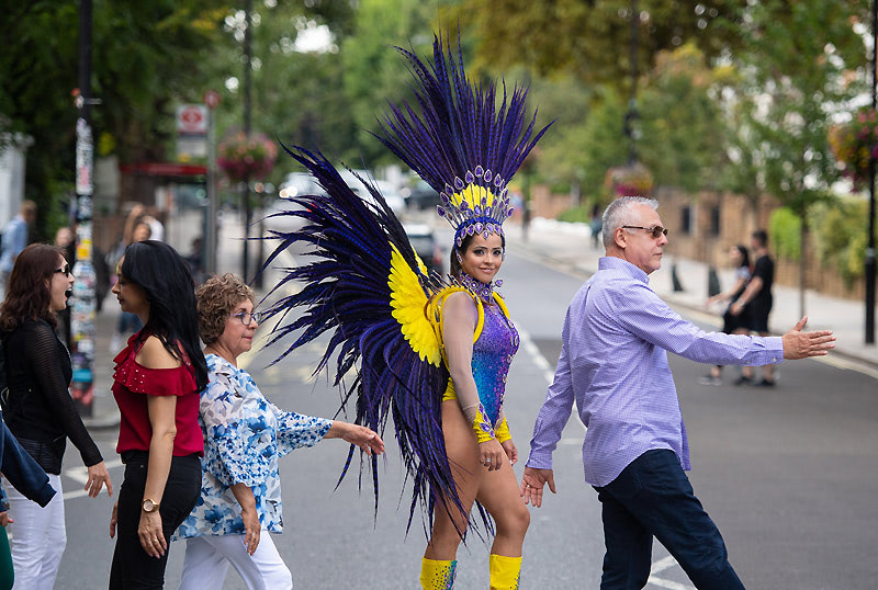 Карнавал для всех