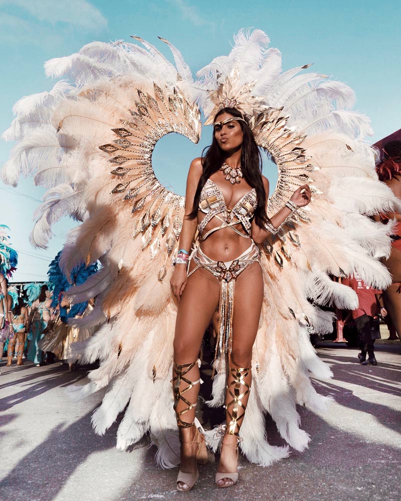 Карнавал в Тринидад-и-Тобаго