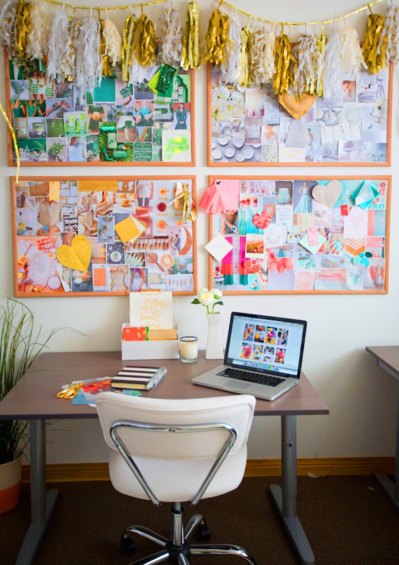 Тренды vision board