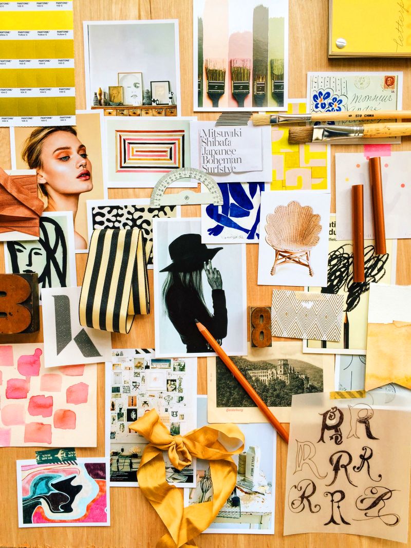 Тренды карта желаний