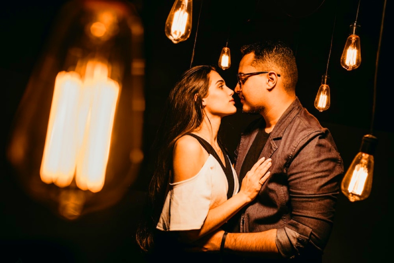 Любовная карты желаний