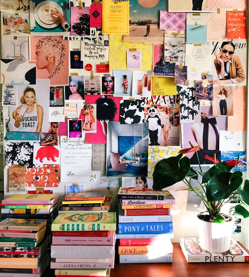 Сделать карту желаний