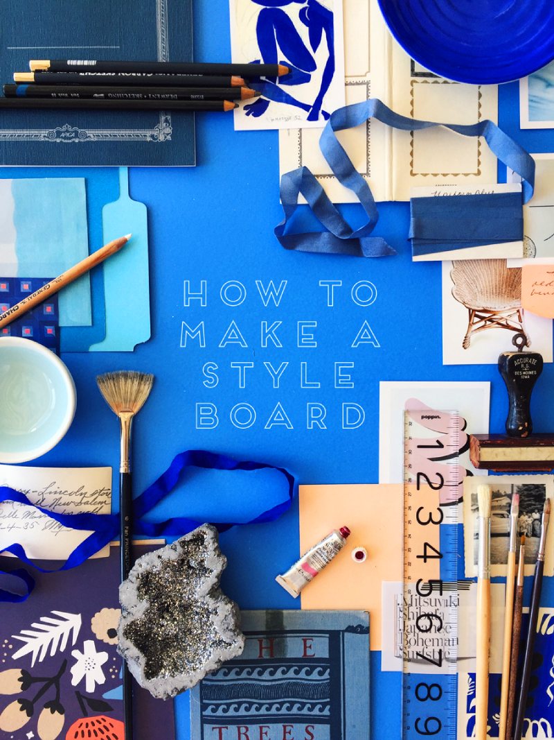 Личное развитие на карте желаний