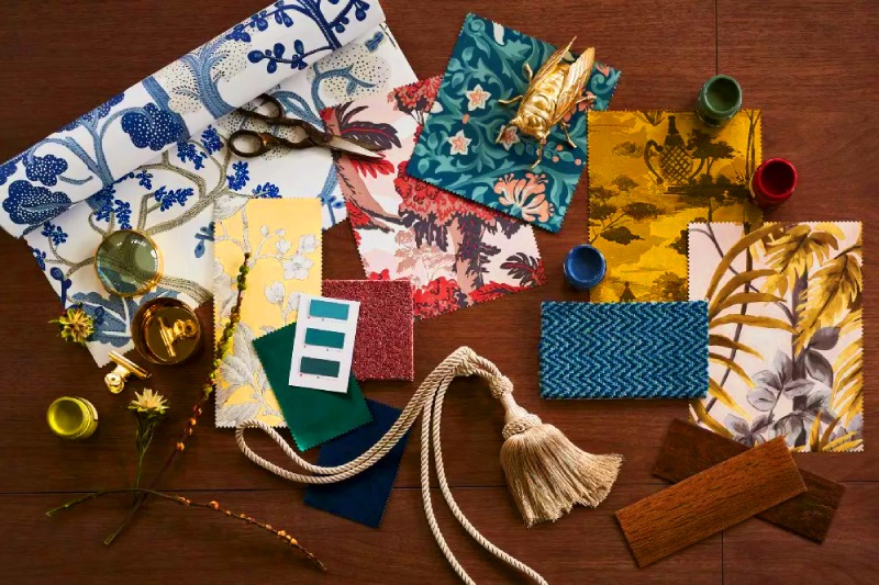 Оформление карты желаний по фен-шуй