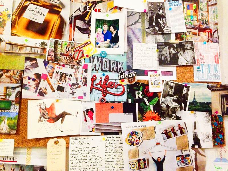 Путешествия на карте желаний