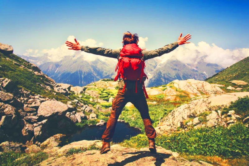 Путешествия на карте желаний