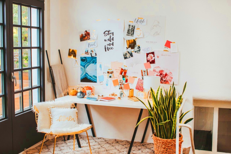 Карьера на карте желаний