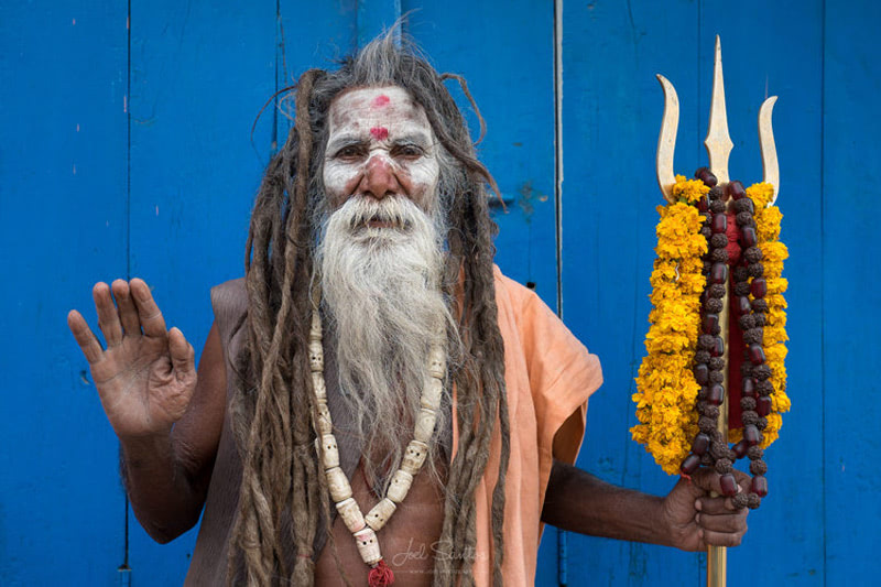 Индия, современный брахман