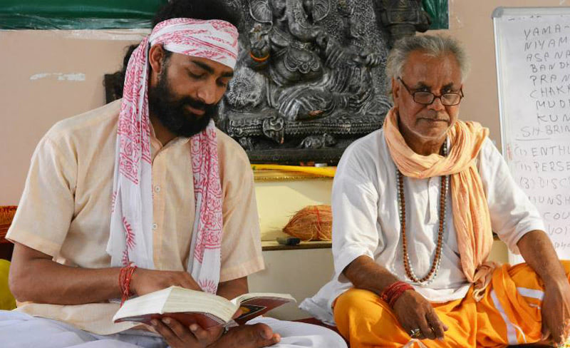 Варна брахманов, учителя