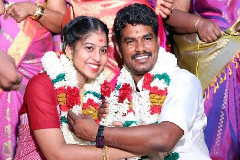 Межкастовый брак