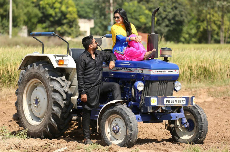 Каста вайшьи — фермеры