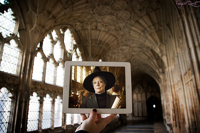 Кинотуризм: место съемок фильма «Гарри Поттер»