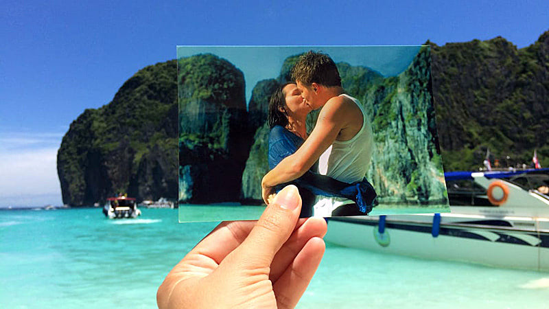 Кинотуризм: место съемок фильма «Пляж»